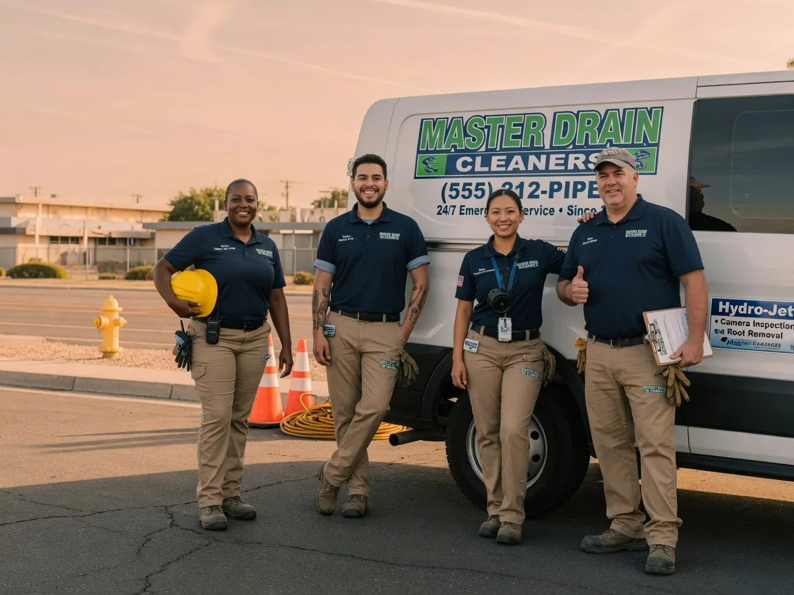 Drain Cleaning company in Montgomery Village, MD