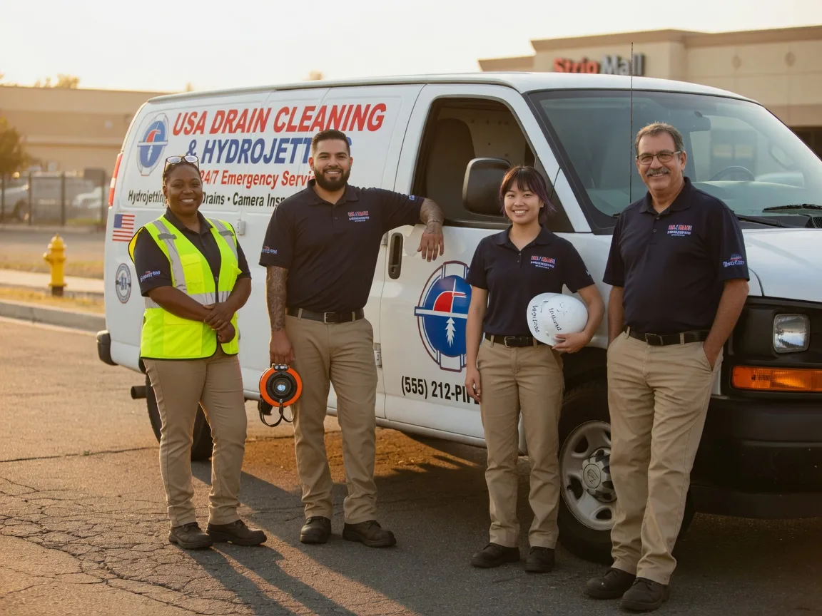 Drain Cleaning company in Montgomery Village, MD