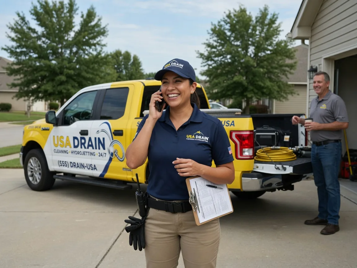 Drain Cleaning Montgomery Village, MD FAQs